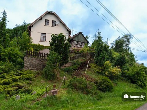 Prodej chalupy 68 m², pozemek 1216 m²