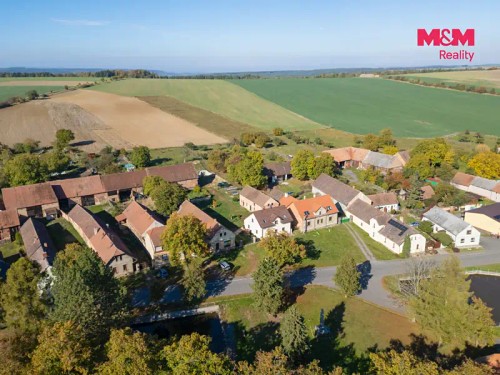 Prodej domu 70 m², pozemek 2100 m²