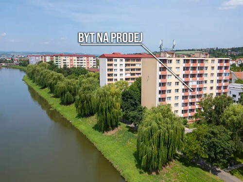 Prodaný  byt 2+1 57 m²