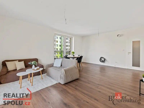 Prodaný byt 4+kk 99 m²