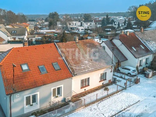Prodej domu 135 m², pozemek 361 m²