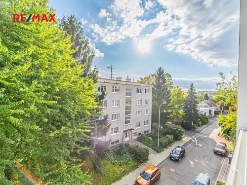 Prodaný byt 2+1 50 m²