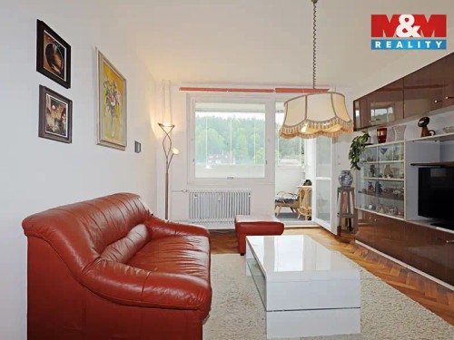 Prodej bytu 4+1 77 m²