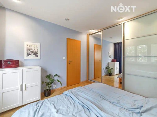Prodaný byt 2+1 53 m²