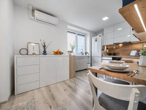 Prodej bytu 3+kk 52 m²