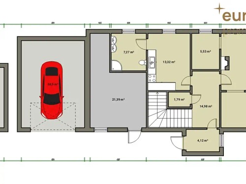 Prodej domu 250 m², pozemek 2807 m²