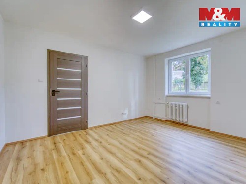 Prodaný byt 2+1 60 m²