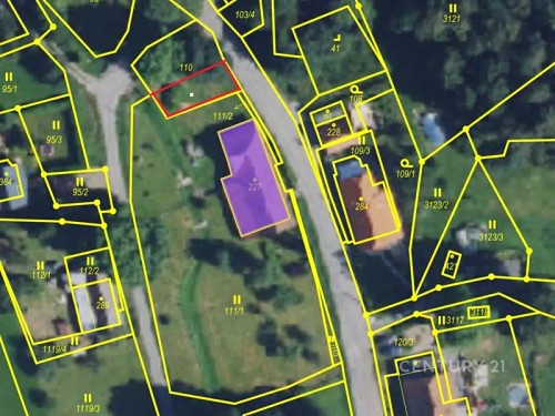 Prodej chalupy 200 m², pozemek 2504 m²