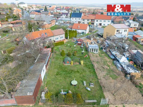 Prodej domu 75 m², pozemek 640 m²
