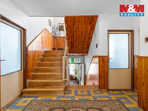 Prodaný  dům 140 m², pozemek 857 m²