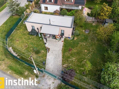 Prodaný  dům 77 m², pozemek 628 m²