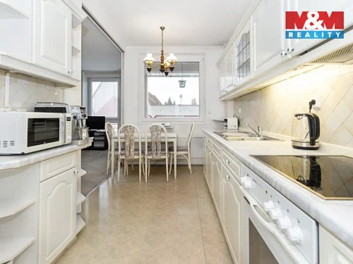Prodaný byt 3+1 84 m²
