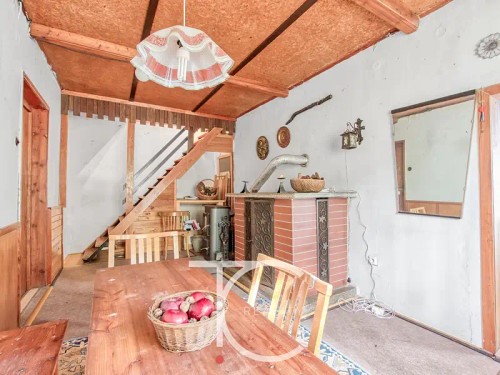 Prodej chaty 70 m², pozemek 400 m²