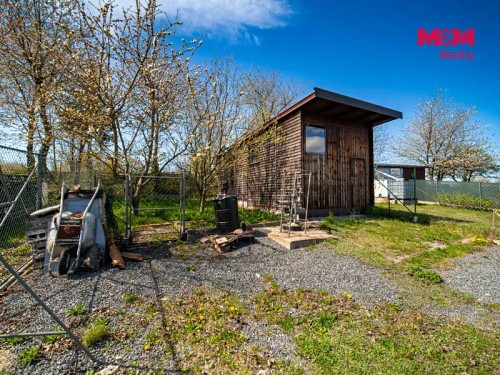 Prodej stavebního pozemku 1202 m²