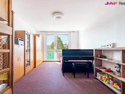 Prodej bytu 2+1 55 m²