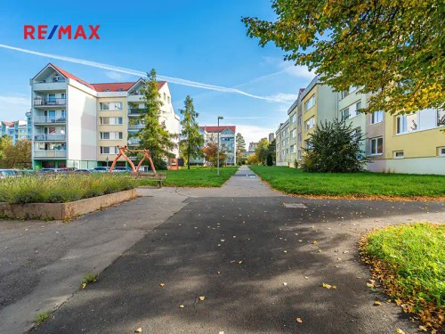 Prodaný byt 3+kk 63 m²