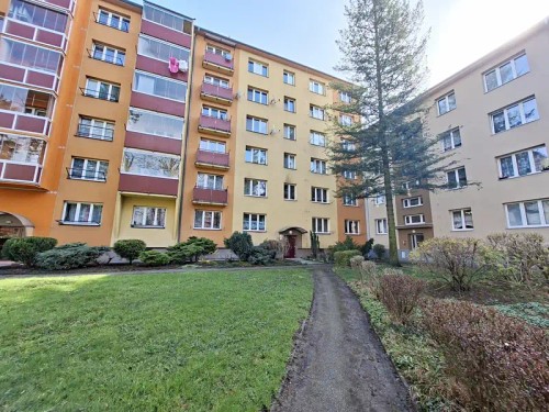 Prodej bytu 1+kk 28 m²