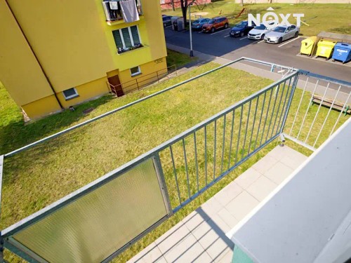Prodaný byt 2+1 55 m²