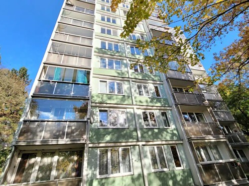 Prodej bytu 2+1 50 m²