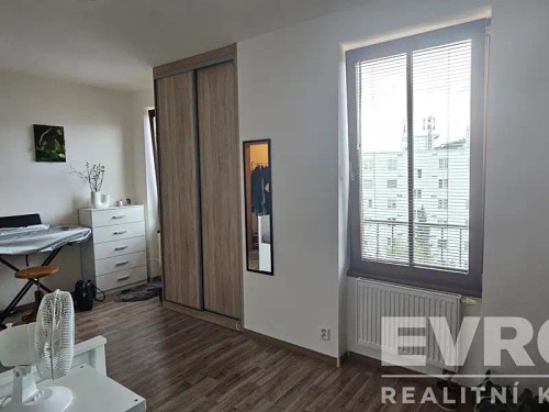 Prodaný  byt 1+kk 24 m²