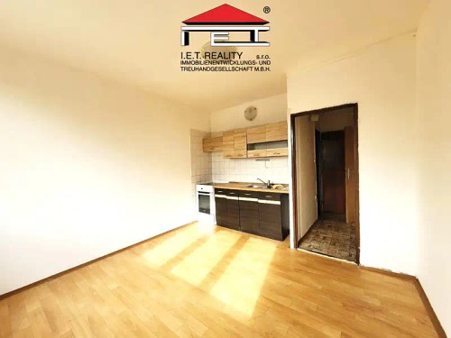 Prodaný byt 1+kk 20 m²
