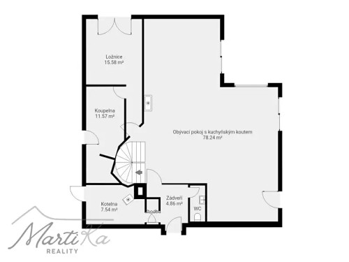 Prodej domu 238 m², pozemek 1541 m²