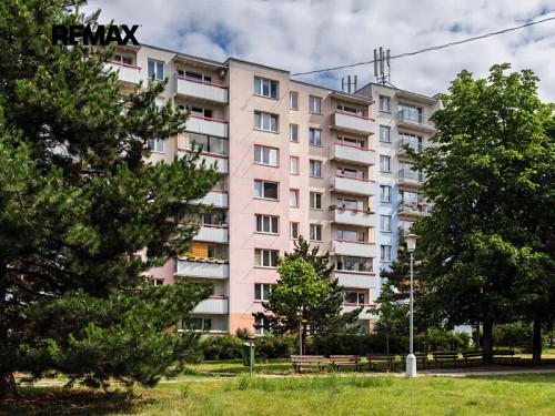 Prodej bytu 3+1 73 m²