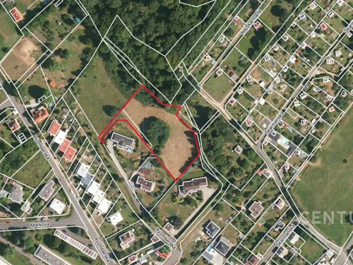Prodej stavebního pozemku 4352 m²