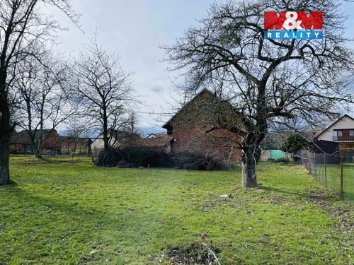 Prodej domu 55 m², pozemek 2260 m²