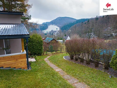 Prodej chaty 33 m², pozemek 519 m²