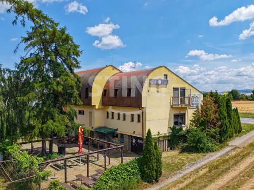 Prodej domu 360 m², pozemek 3443 m²