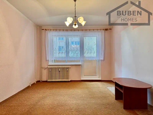 Prodaný byt 2+1 61 m²
