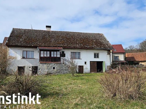 Prodej domu 80 m², pozemek 754 m²