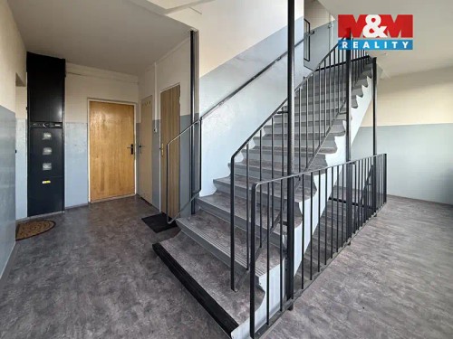 Prodaný byt 3+kk 55 m²