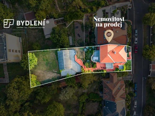 Prodej domu 382 m², pozemek 747 m²
