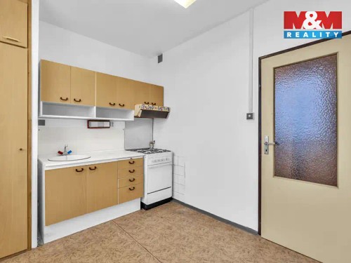 Prodaný byt 1+1 39 m²