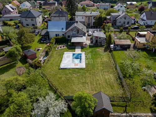 Prodej domu 120 m², pozemek 1076 m²