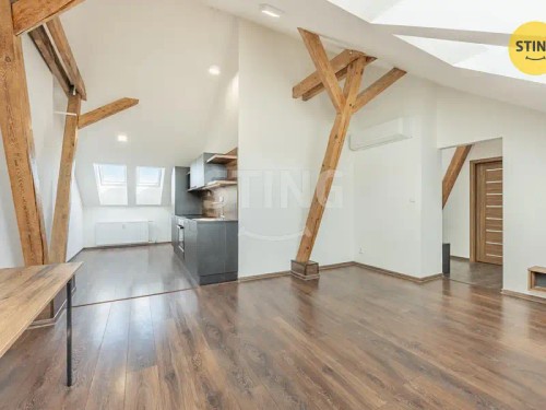 Prodej bytu 2+kk 44 m²