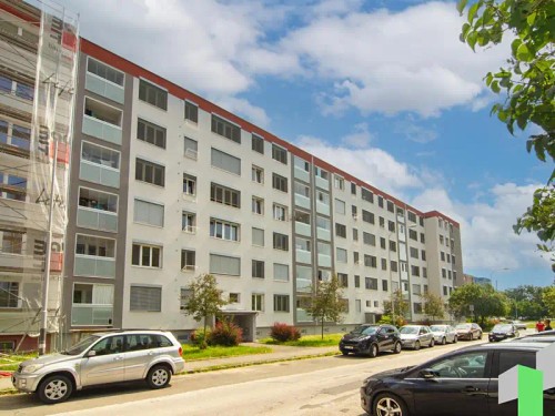 Prodaný byt 3+1 68 m²