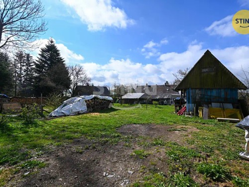 Prodej chalupy 96 m², pozemek 993 m²
