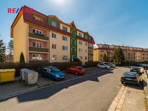 Prodaný byt 2+1 78 m²