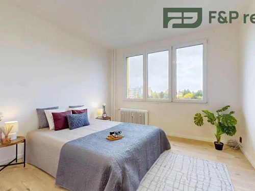Prodaný byt 3+1 63 m²