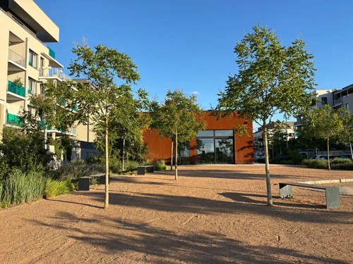 Prodaný byt 1+kk 34 m²