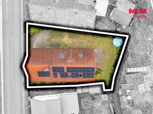 Prodej domu 201 m², pozemek 478 m²