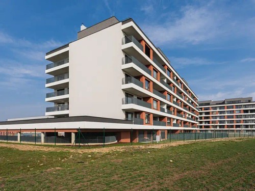 Prodaný byt 1+kk 31 m²