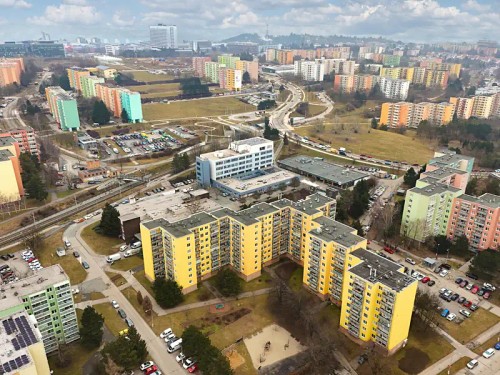 Prodej bytu 3+1 76 m²