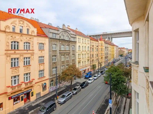 Prodaný byt 2+kk 42 m²