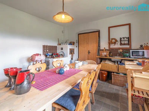 Prodej chalupy 200 m², pozemek 926 m²