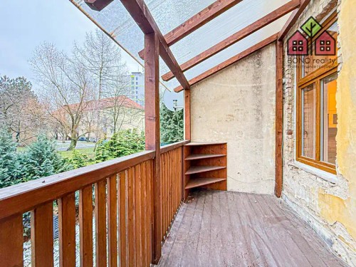 Prodej bytu 3+1 73 m²