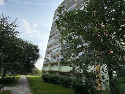 Prodej bytu 1+1 41 m²